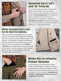 Concealed Carry Gear for Everyday Use