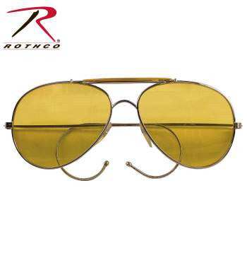 Aviator Air Force Style Sunglasses - Delta Survivalist