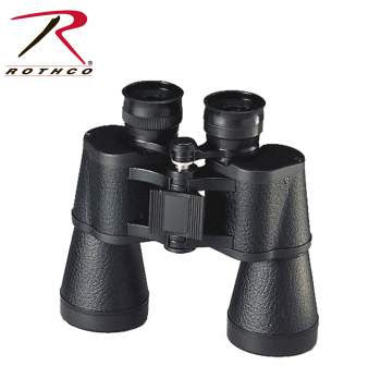 10 x 50MM Binoculars - Delta Survivalist