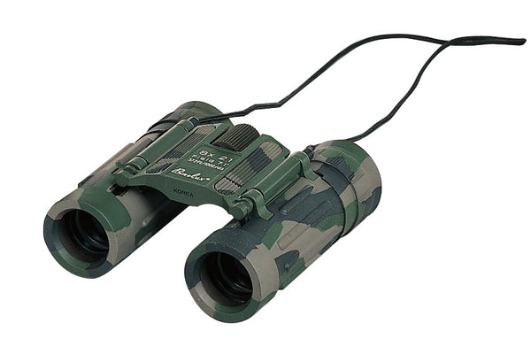 Camouflage Compact 8 X 21mm Binoculars