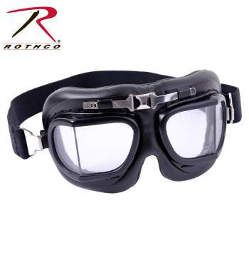 Aviator Style Goggles - Delta Survivalist