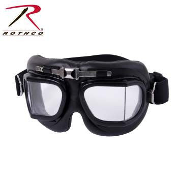 Aviator Style Goggles - Delta Survivalist
