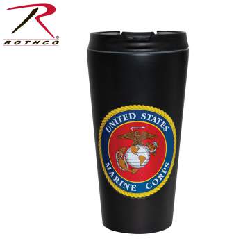 USMC Travel Cup - Delta Survivalist