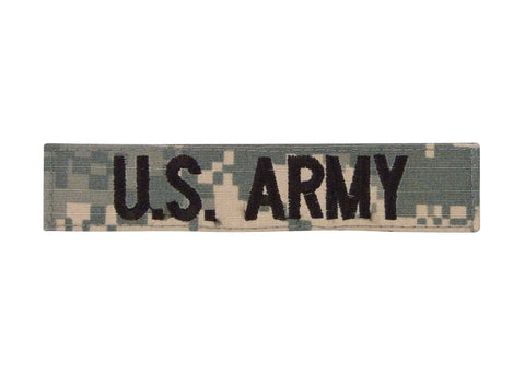 U.S. Army Branch Tape - Delta Survivalist
