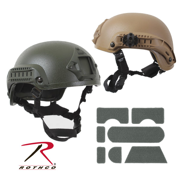 Airsoft Base Jump Helmet - Delta Survivalist