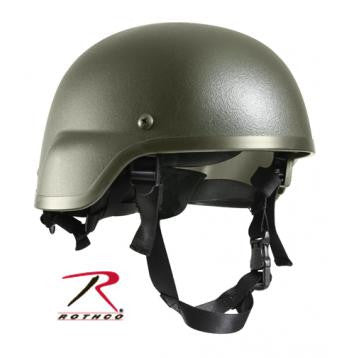 ABS Mich-2000 Replica Tactical Helmet - Delta Survivalist