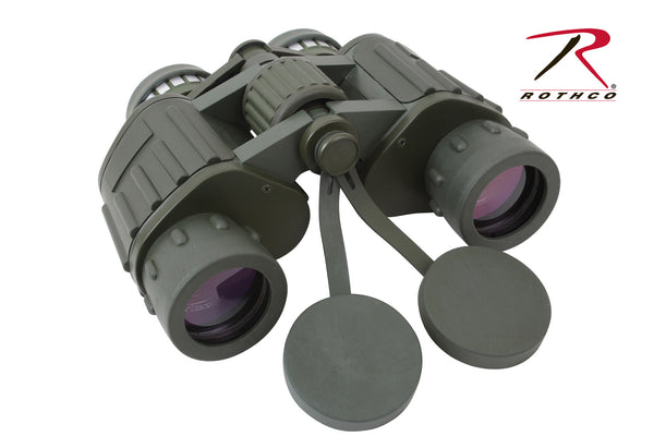 8 X 42 Binoculars - OD
