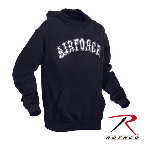 Military Embroidered Pullover Hoodies - Delta Survivalist