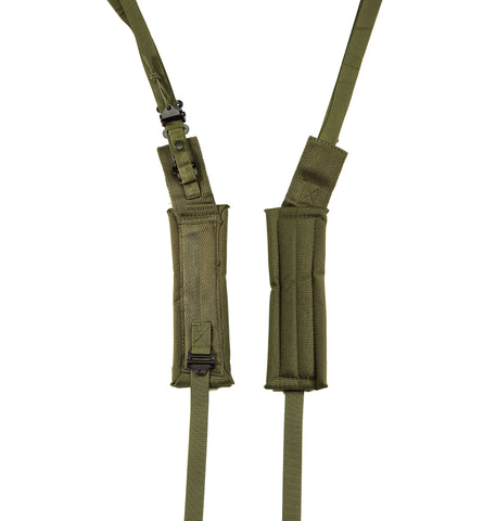 GI Type Enhanced Shoulder Straps - Delta Survivalist