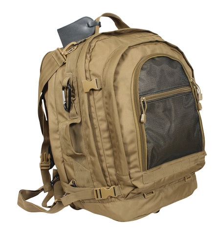 Move Out Tactical/Travel Backpack - Delta Survivalist