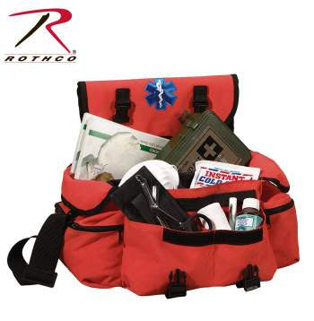 Medical Rescue Response Bag - Delta Survivalist