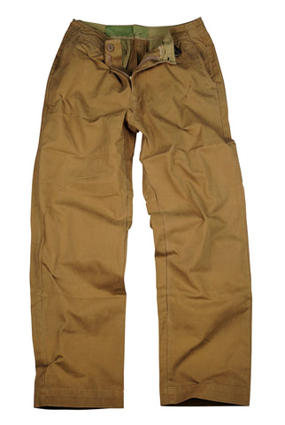 Vintage Chino Pants - Delta Survivalist