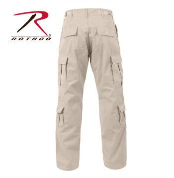 Vintage Paratrooper Fatigue Pants - Delta Survivalist