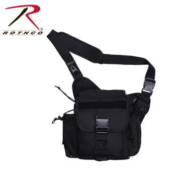 XL Advanced Tactical Shoulder Bag - Delta Survivalist