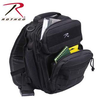 Compact Tactisling Shoulder Bag - Delta Survivalist