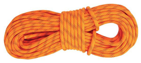 150' Orange Rescue Rappelling Rope - Delta Survivalist