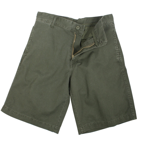 Vintage 5 Pocket Flat Front Shorts