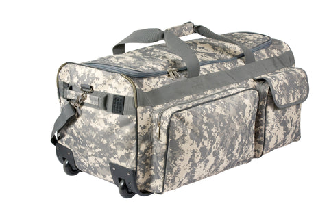 Military Expedition Wheeled Bag - Delta Survivalist