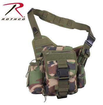 Advanced Tactical Bag - Delta Survivalist