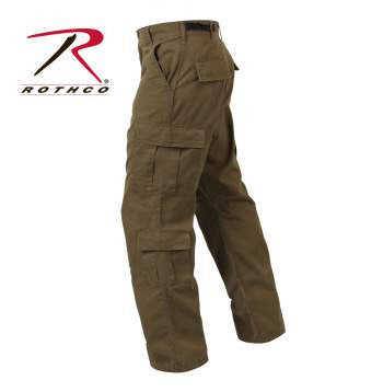 Vintage Paratrooper Fatigue Pants - Delta Survivalist
