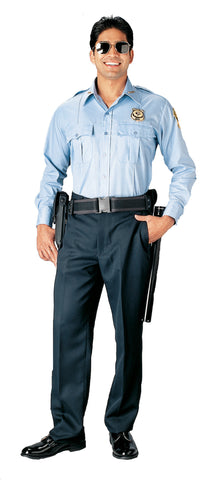 Long Sleeve Uniform Shirt - Delta Survivalist