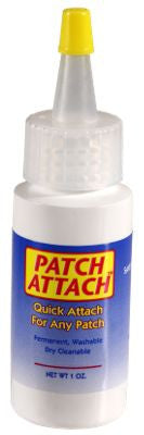 Patch Attach - Delta Survivalist