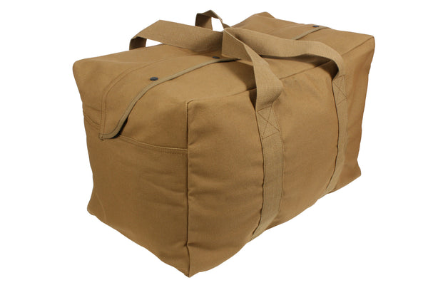 Canvas Parachute Cargo Bag - Delta Survivalist