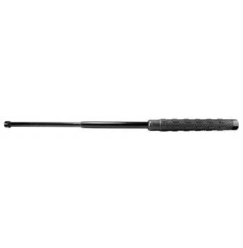 21'' Steel Expandable Baton With Holster - Delta Survivalist