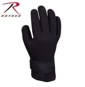 Waterproof Cold Weather Neoprene Gloves - Delta Survivalist