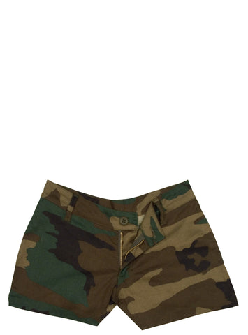 Womens Shorts - Delta Survivalist