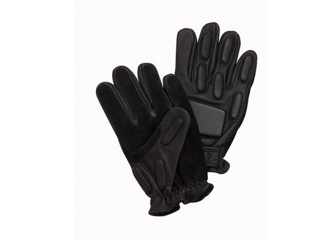 Full-Finger Rappelling Gloves - Delta Survivalist