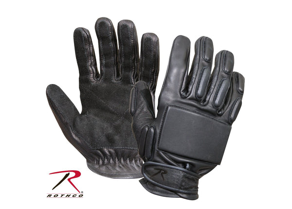 Full-Finger Rappelling Gloves - Delta Survivalist