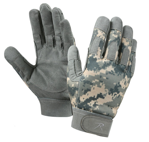 Military Mechanics Gloves - Delta Survivalist