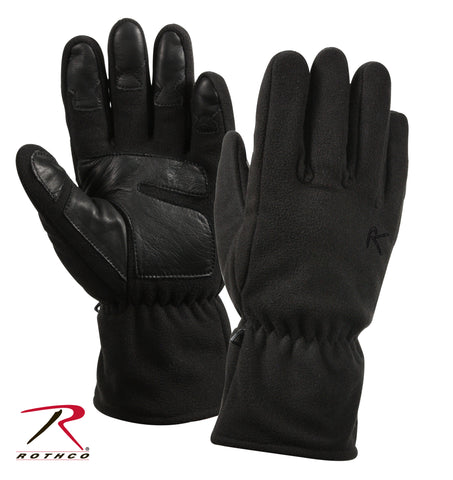 Micro Fleece All Weather Gloves - Delta Survivalist