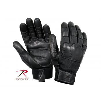 Fire & Cut Resistant Tactical Gloves - Delta Survivalist