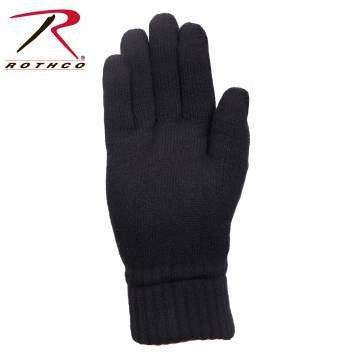 Fleece Lined Gloves - Delta Survivalist