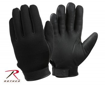 Waterproof Insulated Neoprene Duty Gloves - Delta Survivalist