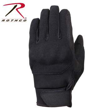 Hybrid Hard Knuckle Gloves - Delta Survivalist