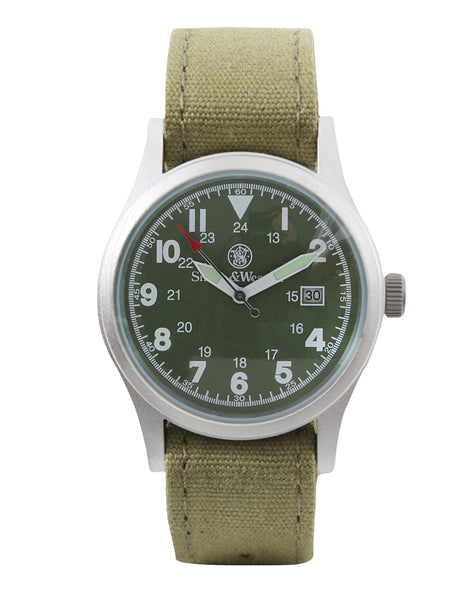 Military Watch Set - Delta Survivalist