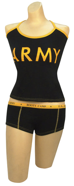 Army Womens Tank Top