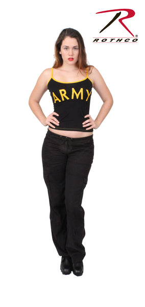 Army Womens Tank Top - Delta Survivalist