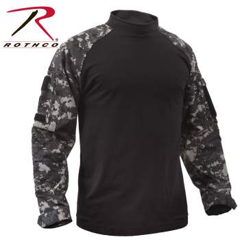 Tactical Airsoft Combat Shirt - Delta Survivalist