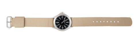 Military Style Quartz Watch - Delta Survivalist