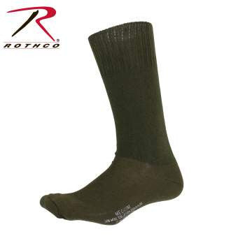 G.I. Type Cushion Sole Socks - Delta Survivalist