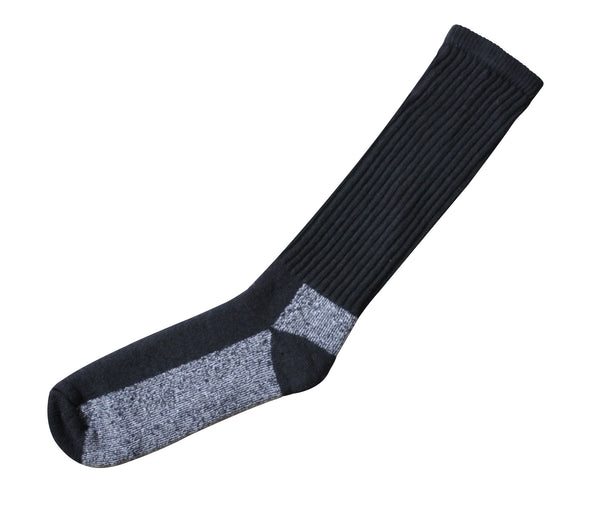 Chukka Marino Wool Boot Sock