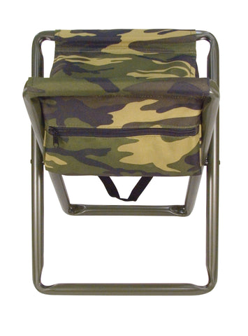Deluxe Stool With Pouch - Delta Survivalist