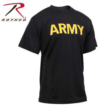 Army Physical Training Shirt - Delta Survivalist