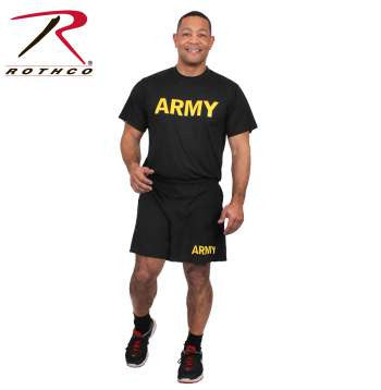 Army Physical Training Shirt - Delta Survivalist