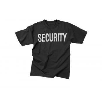 Reflective Security T-Shirt - Delta Survivalist