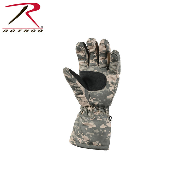Extra-Long Insulated Gloves - Delta Survivalist
